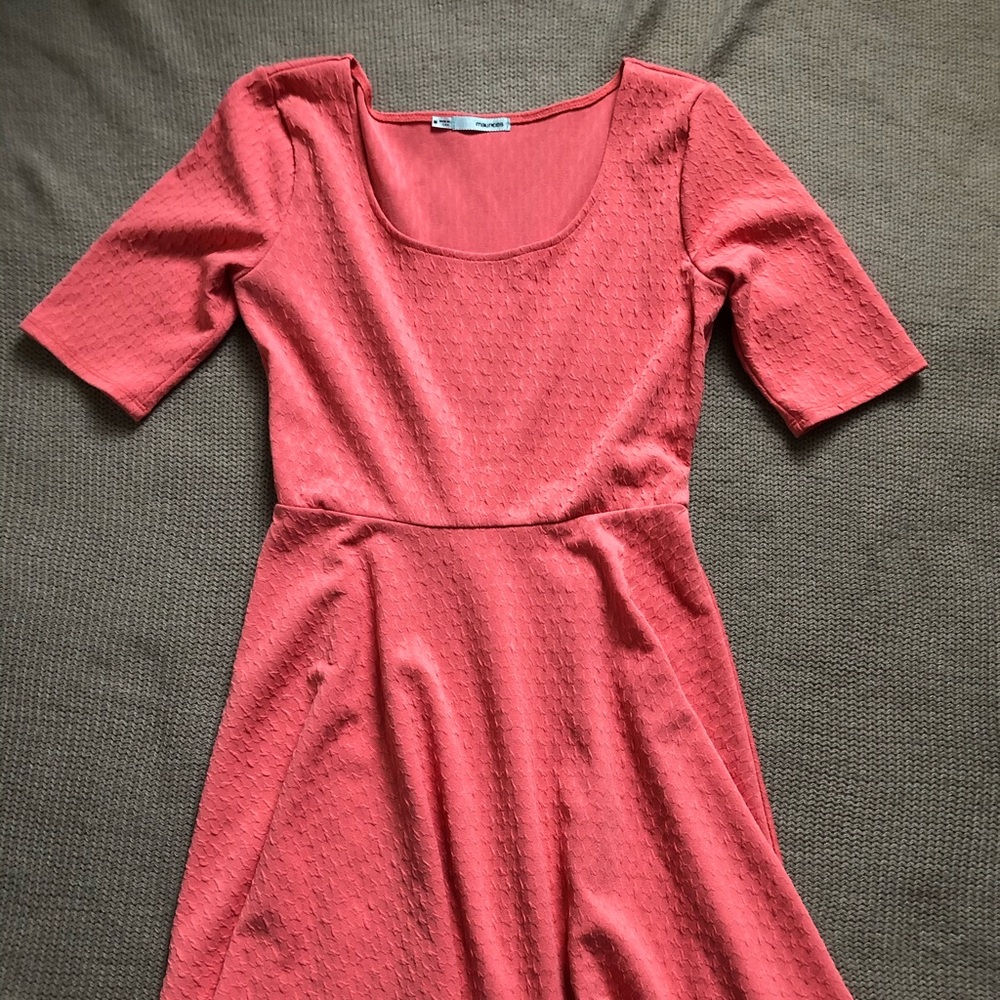 Maurices dress size M